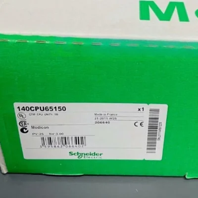Schneider 140CPU65150 Processor Quantum 65150