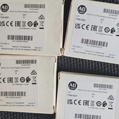 ALLEN-BRADLEY 1734-IE2C 2Point Analog Input Module