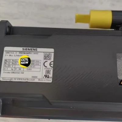 1FK2104-6AF00-1MA0 S-1FK2 HD Servo Motor 3AC