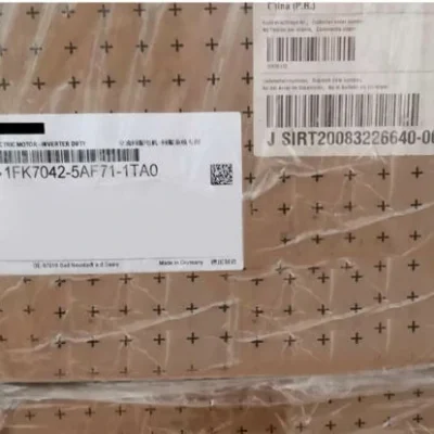 1FK7042-5AF71-1TA0 SIMOTICS S synchronous servo motor