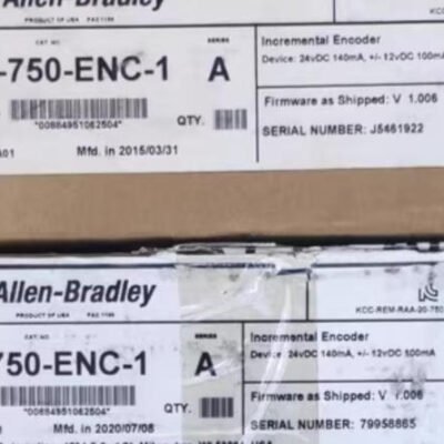 Allen-Bradley 20-750-ENC-1 A Incremental Encoder