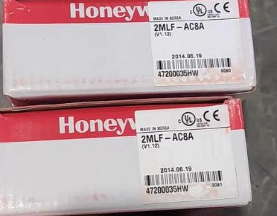 Honeywell 2MLF-AC8A 8 Channel Current Input Module