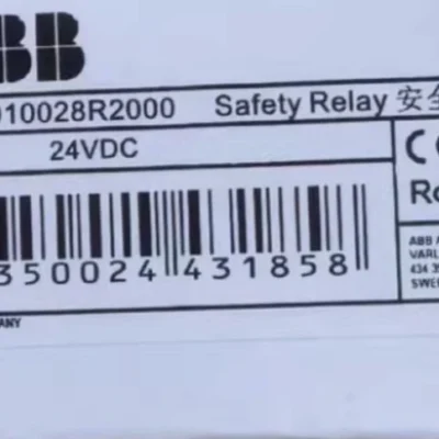 ABB 2TLA010028R2000 Universal Safety Relay