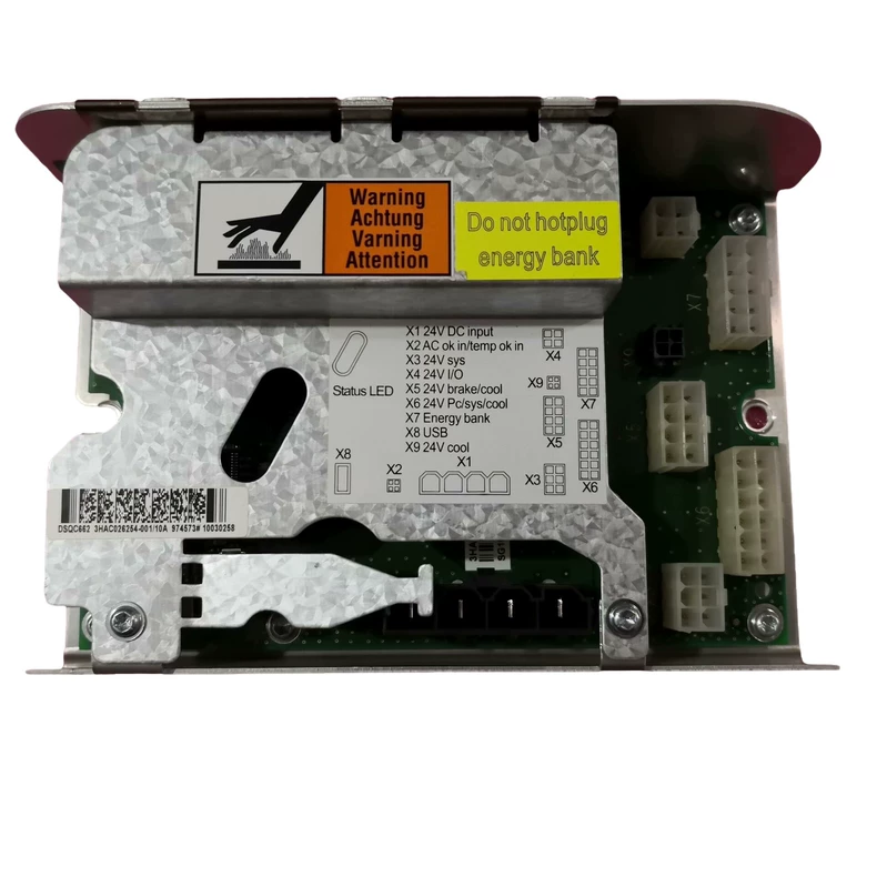 ABB robot power module 3HAC026254-001
