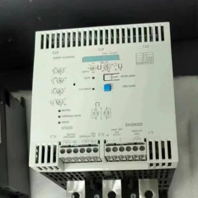 3RW4073-6BB35 SIRIUS soft starter S12 205 A