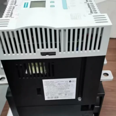 3RW4423-1BC34 SIRIUS soft starter Values