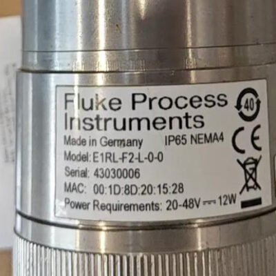 Fluke E1RL-F2-L-0-0 High-temperature infrared thermometer