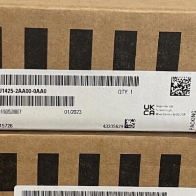 SIEMENS SIM0TI0N Drive-Based Unit 6AU1425-2AA00-0AA0