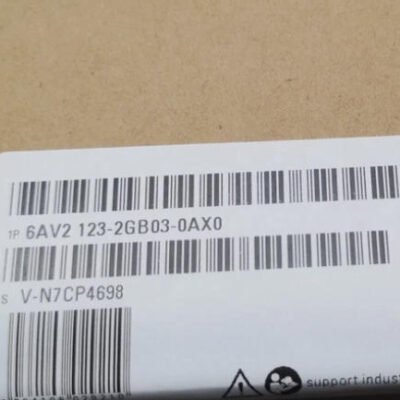 SIEMENS 6AV2123-2GB03-0AX0 HMI Touch Screen