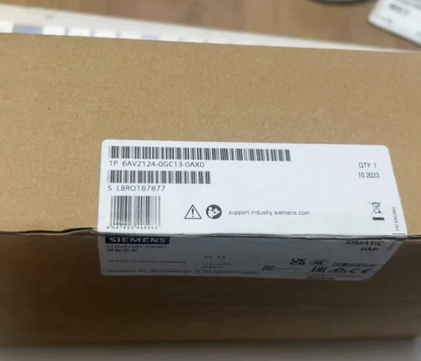 6AV2124-0GC13-0AX0 SIEMENS Touch Screen 1 6AV2124-0GC13-0AX0 SIEMENS Touch Screen