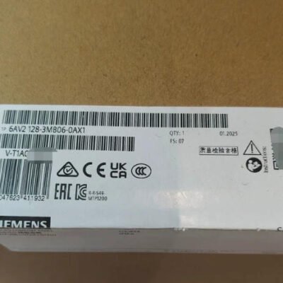 SIEMENS 6AV2128-3MB06-0AX1 Touch Screen