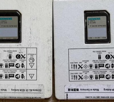 SIEMENS 6AV2181-8XP00-0AX0 6AV2 181-8XP00-0AX0 Memory Card