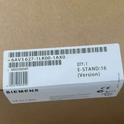 6AV3627-1LK00-1AX0 SIEMENS Operator Panel OP27