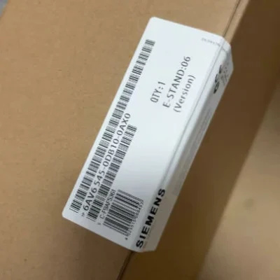 6AV6545-0DB10-0AX0 SIMATIC Multi Panel MP 370 15 color TFT display