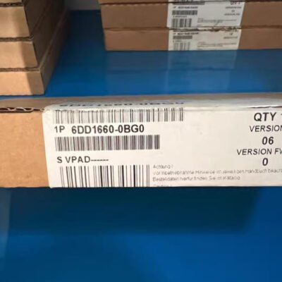 SIEMENS communications module interface module 6DD1660-0BG0