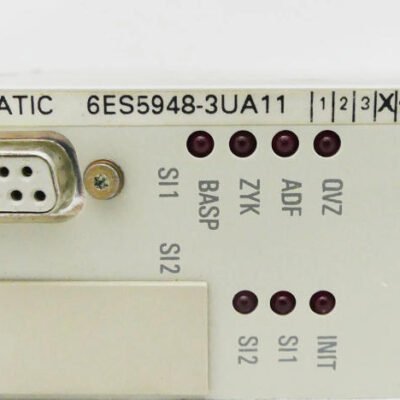 SIEMENS Modules 6ES5948-3UA11