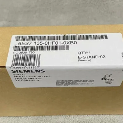 6ES7135-0HF01-0XB0 SIEMENS Analog Output Module