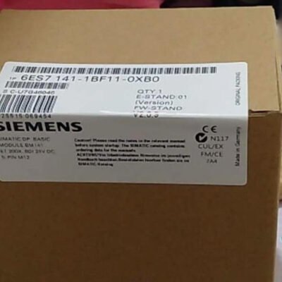 SIEMENS SIMATIC DP BASIC MODULE 6ES7141-1BF11-0XB0