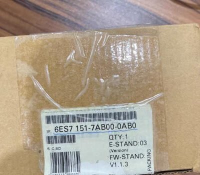 SIEMENS 6ES7151-7AB00-0AB0 Interface Module