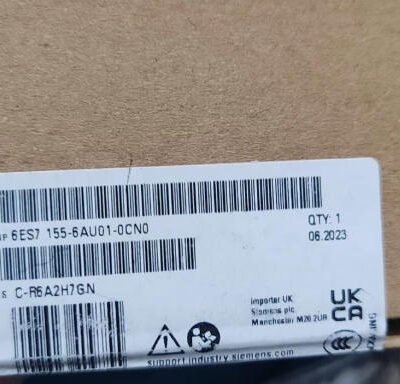 SIEMENS 6ES7155-6AU01-0CN0 Interface Module