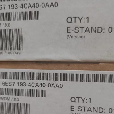 SIEMENS Terminal 6ES7193-4CA40-0A0 Module