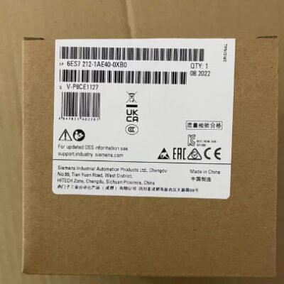 SIEMENS Module 6ES7212-1AE40-0AA0