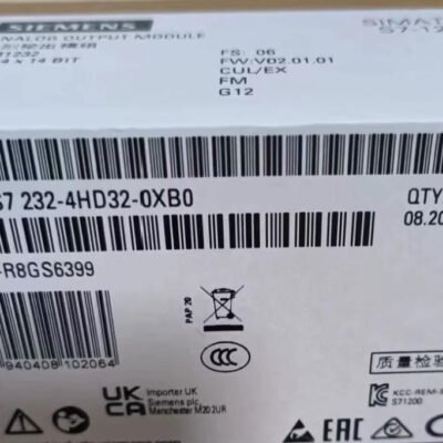 SIEMENS Module 6ES7232-4HD32-0XB0