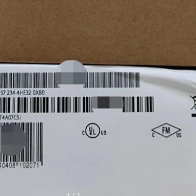 SIEMENS 6ES7234-4HE32-0XB0 Module