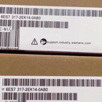 SIEMENS Central processing 6ES7317-2EK14-0AB0