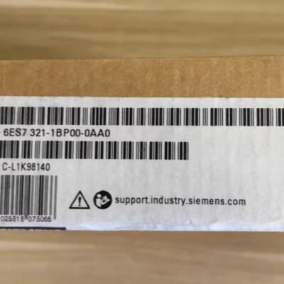 SIEMENS 6ES7321-1BP00-0AA0 Digital Module