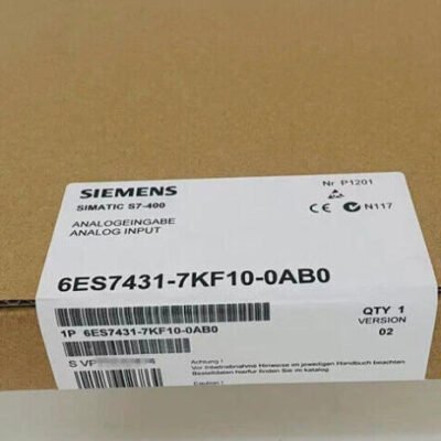 SIEMENS function module 6ES7431-7KF10-0AB0