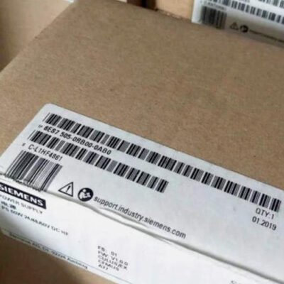 SIEMENS SIMATIC S7-1500 system power supply 6ES7505-0RB00-0AB0