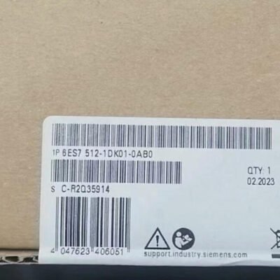 SIEMENS Central processing unit 6ES7512-1DK01-0AB0