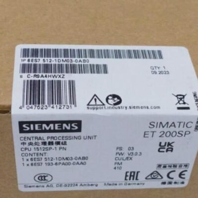 SIEMENS S7-1200 Communication Board 6ES7512-1DM03-0AB0