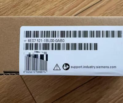 SIEMENS 6ES7521-1BL00-0AB0 Digital Input Module