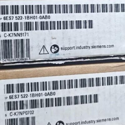 SIEMENS 6ES7522-1BH01-0AB0 Digital Output Module