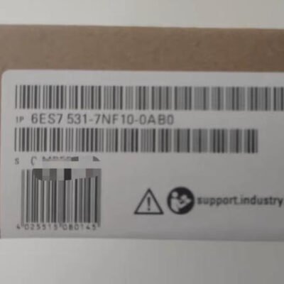 SIEMENS 6ES7531-7NF10-0AB0 Analog input module