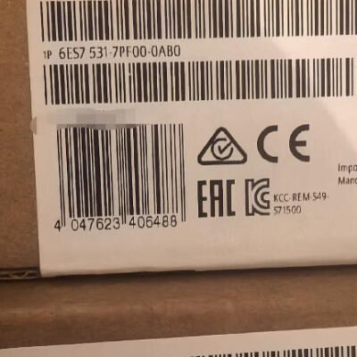 SIEMENS Module 6ES7531-7PF00-0AB0