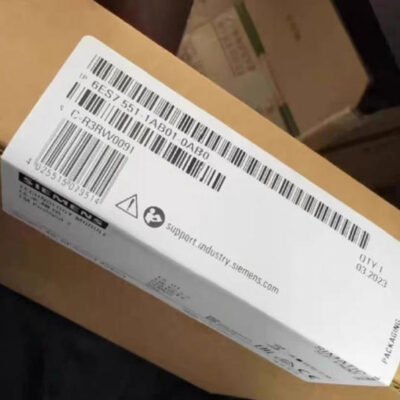 SIEMENS 6ES7551-1AB01-0AB0 counter position detection module