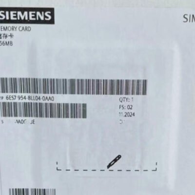 SIEMENS 6ES7954-8LL04-0AA0 SIMATIC S7 Memory Card