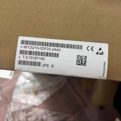 SIEMENS CNC host 6FC5210-0DF25-2AA0