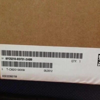 SIEMENS electronic control unit 6FC5210-0DF31-2AB0