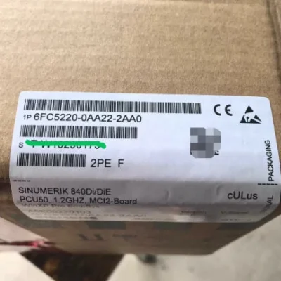 6FC5220-0AA22-2AA0 industrial computer module from SIEMENS