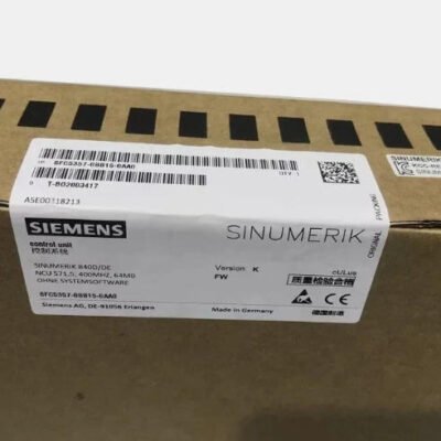 SIEMENS IO board 6FC5357-0BB15