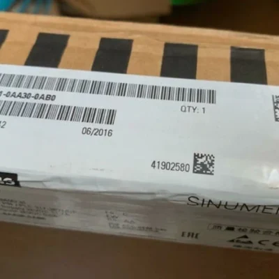 6FC5371-0AA30-0AB0 Siemens SINUMERIK 840D SL NCU 710.3B PN