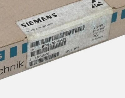 SIEMENS module 6FM1470-3CA25