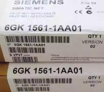 SIEMENS network card 6GK1561-1AA01