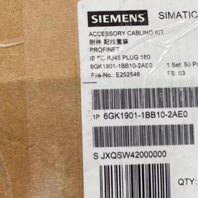 SIEMENS 6GK1901-1BB10-2AE0 Profinet Connector