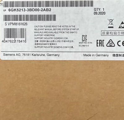 SIEMENS 6GK5213-3BD00-2AB2 Inverter