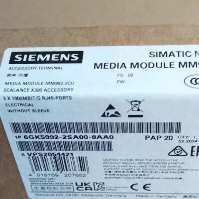 SIEMENS 6GK5992-2SA00-8AA0 module